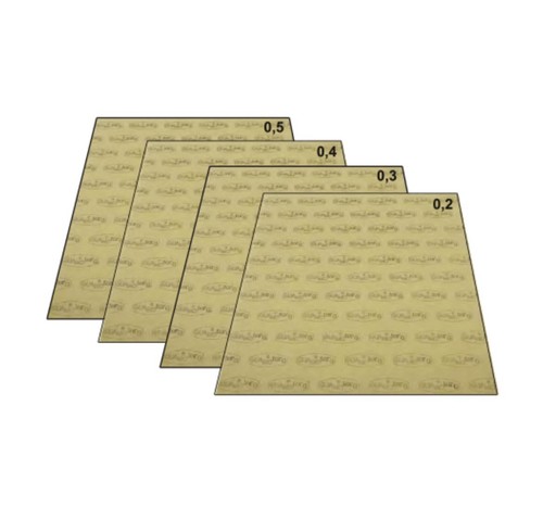 9396 kit foglio - kit, carta