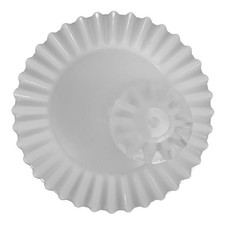 Coppia di ingranaggi conici, in plastica,  110 mm