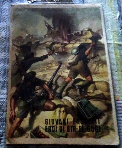 Boccasile eroi bir gobi - boccasile,