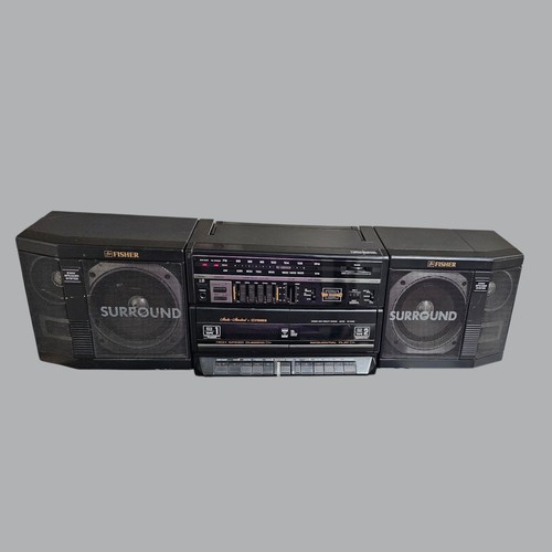 Radio vintage fisher - am/fm,