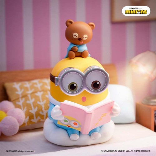Scatola cieca pop mart minions - pop,