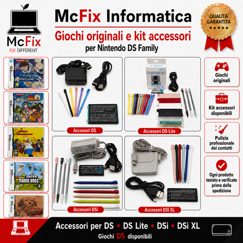 Lite dsi xl - ds/ds, lite/dsi/dsi