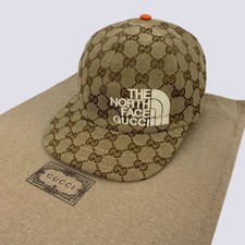 Cappellino da baseball Gucci x