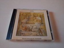 Genesis Selling England By The Pound CD Remastered EU 1994