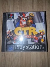 CTR Crash Team Racing Ps1