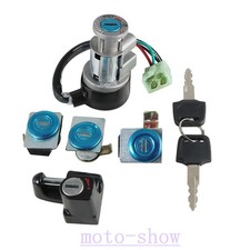 Kit chiavi blocchetto