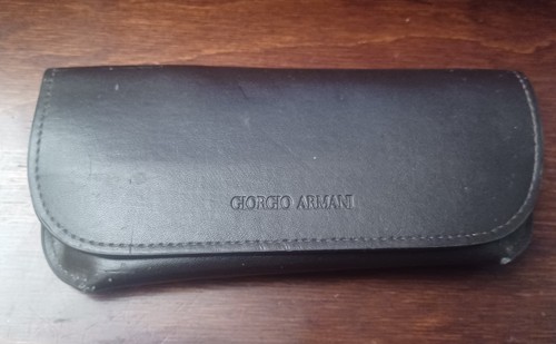 Custodia porta occhiali armani - custodia,
