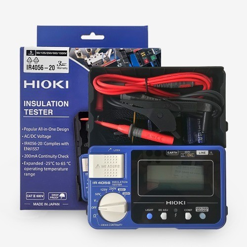Hioki ir4056 multimetro - ir4056-20,