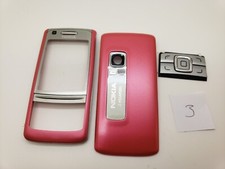 Custodia Nokia 6280 rosa ottime condizioni