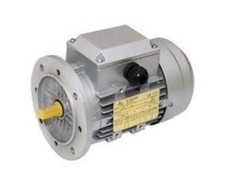 Motore elettrico HP 0.5 KW 0.37 Giri 1400  380 V B 5 Poli 4 Mec 71 Albero 14