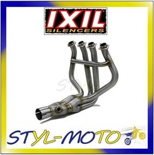 Decatalizzatore ixil racing - decatalizzatore,