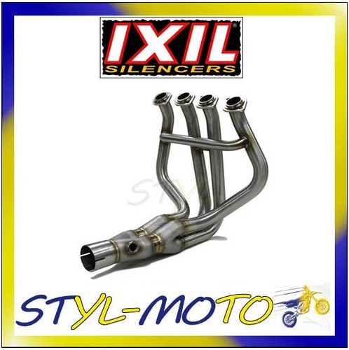 Decatalizzatore ixil racing - decatalizzatore,