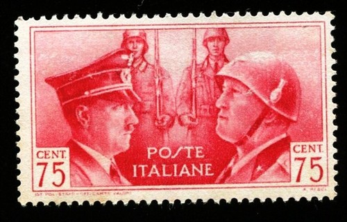 1941 mussolini hitler - 1941, mussolini-hitler