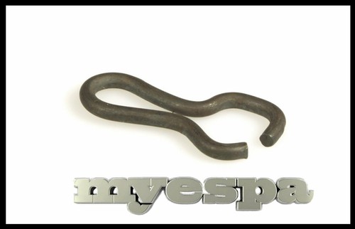 Vespa choke lever - vespa,