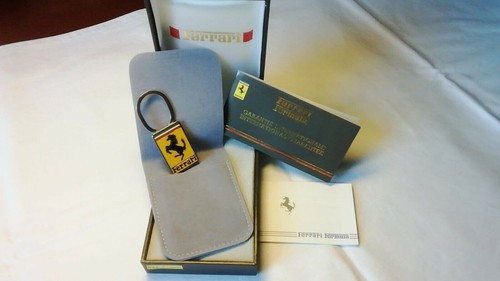 Portachiavi ferrari formula - portachiavi,