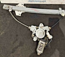 RICAMBI USATI, CREMAGLIERA ELETTRICA POSTERIORE SINISTRA HYUNDAI MATRIX