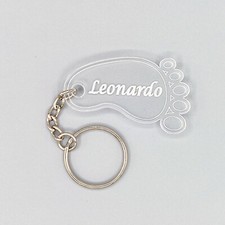 PORTACHIAVI personalizzato con