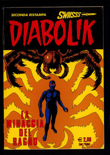 Diabolik swiisss 171 la - swiisss, "la