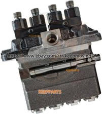 New Fuel Injection Pump