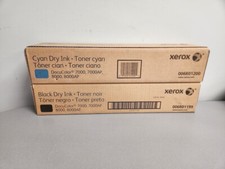 Xerox docucolor 7000 - docucolor, set
