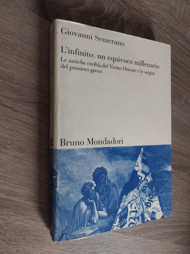 Semerano infinito un - g.;,