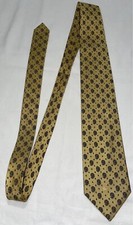 Cravatta Burberry’s 100%