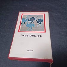 Fiabe Africane Einaudi Editore