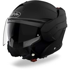 CASCO MODULARE AIROH MATHISSE CONVERT BLACK MATT TAGLIA XL OMOLOGAZIONE  P/J