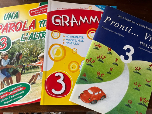 Libri scuola italiano - di,