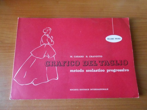 Rivista moda grafico - rivista, del