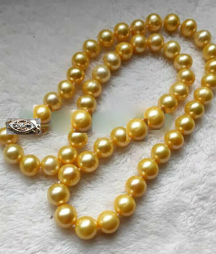 Splendida collana perle - perle, 20"