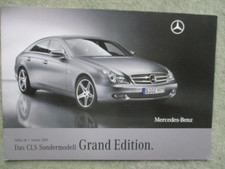 Mercedes Benz CLS Grand