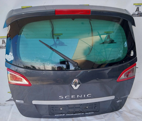 Portellone posteriore renault