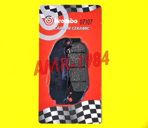 Pasticche brembo anteriori - pasticche,