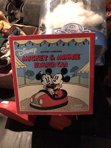 Auto paraurti retrò topolino - auto,