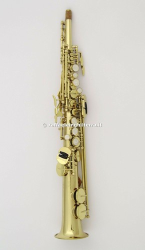 Comet sax sopranino - , dritto