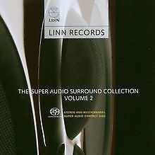 Linn Sacd Sampler Vol.2 von