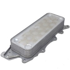 Radiatore olio motore