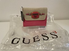 Portafoglio donna Guess Rosa