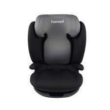 Fourward Seggiolino Auto per Bambini con ISOFIX Per Bambini dai 3 ai 12 anni