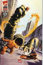 FANTASTICI 4 CLASSIC SERIE COMPLETA dal n. 0 luglio 1996 al n. 4 luglio 1997