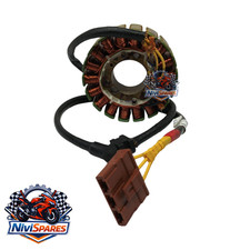 Bobina statore alternatore