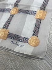 Sciarpa vintage burberrys - sciarpa,