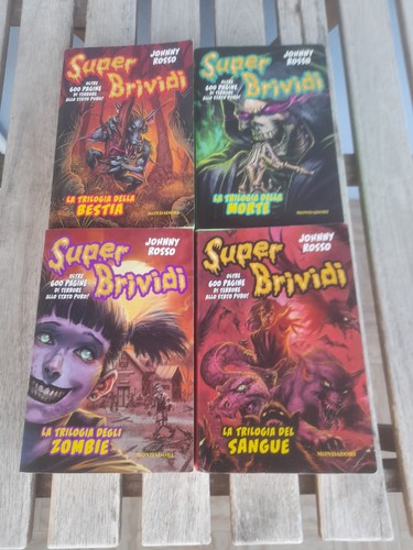 Super brividi 4 - -,