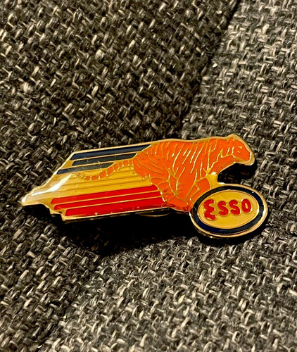 Spille esso tigre vintage 1990 - spille,