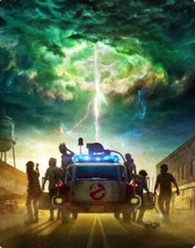 Ghostbusters afterlife - ghostbusters:,