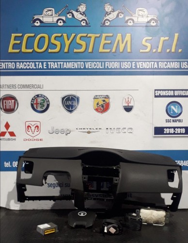 Kit airbag completo per tata - kit,