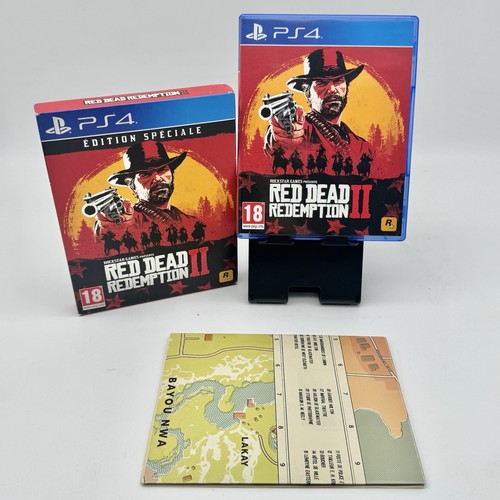 Red dead redemption special - 2,