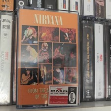 Nirvana from the muddy - nirvana,