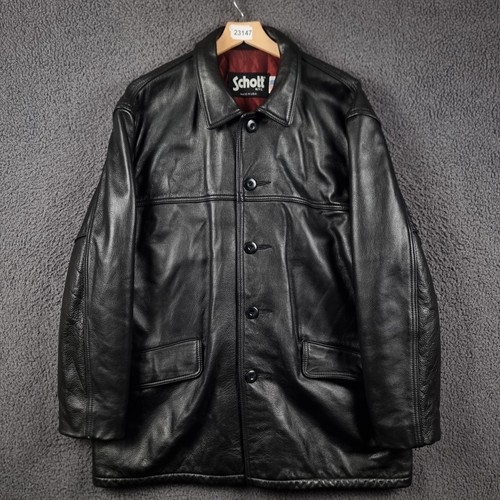 Giacca vintage schott uomo - giacca,